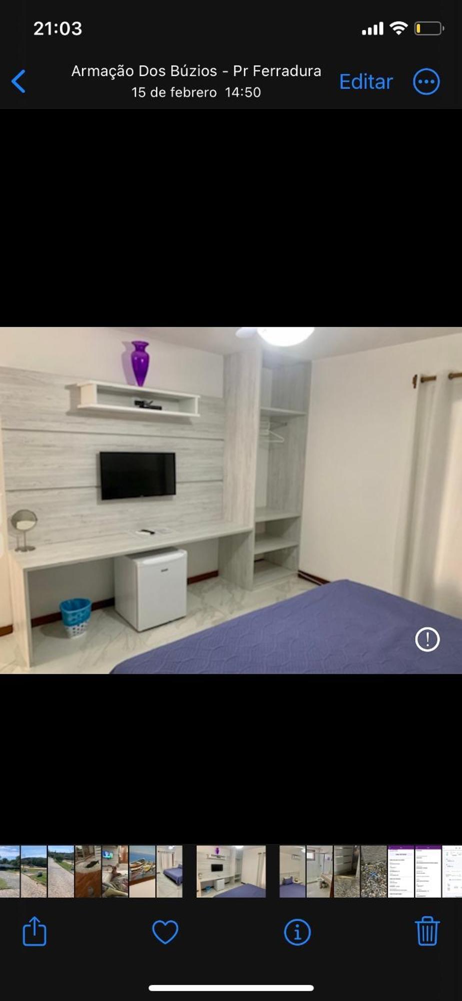 Villa Ferradura Mar Armacao dos Buzios Luaran gambar