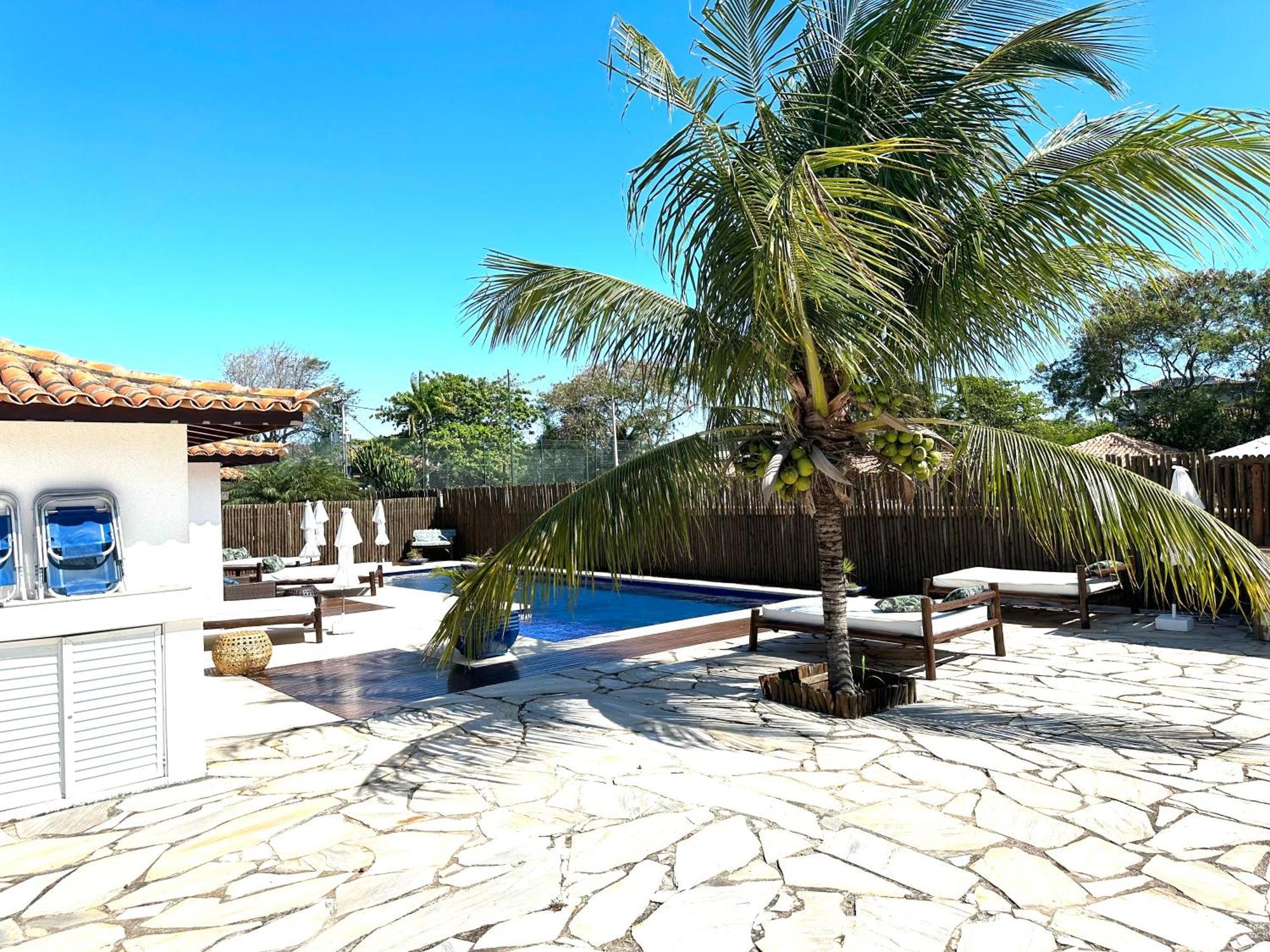 Villa Ferradura Mar Armacao dos Buzios Luaran gambar