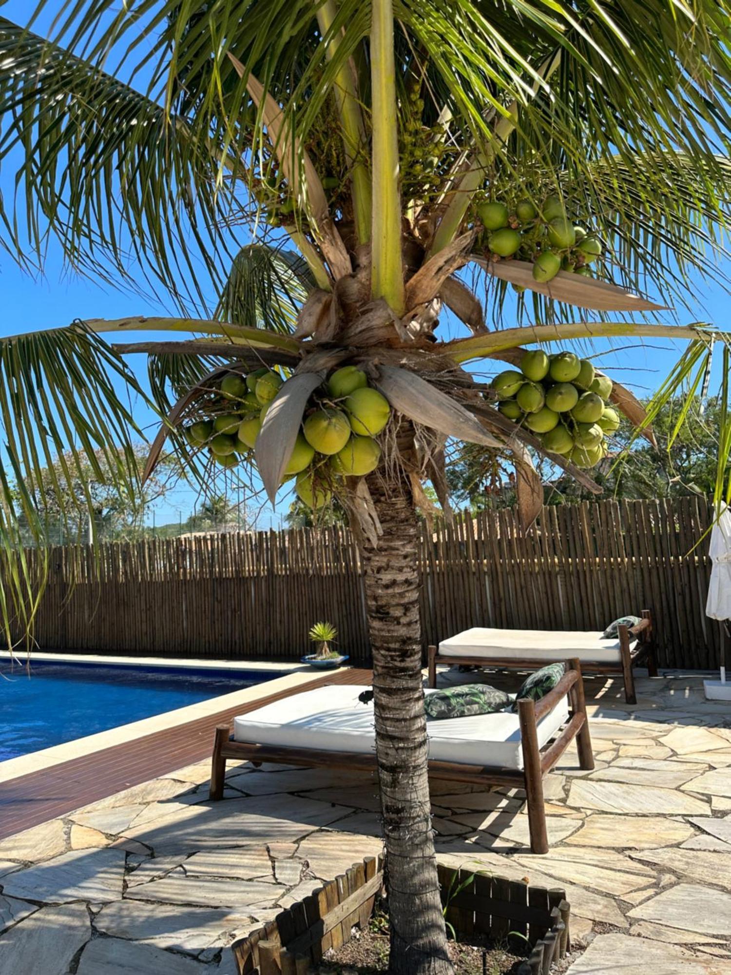 Villa Ferradura Mar Armacao dos Buzios Luaran gambar