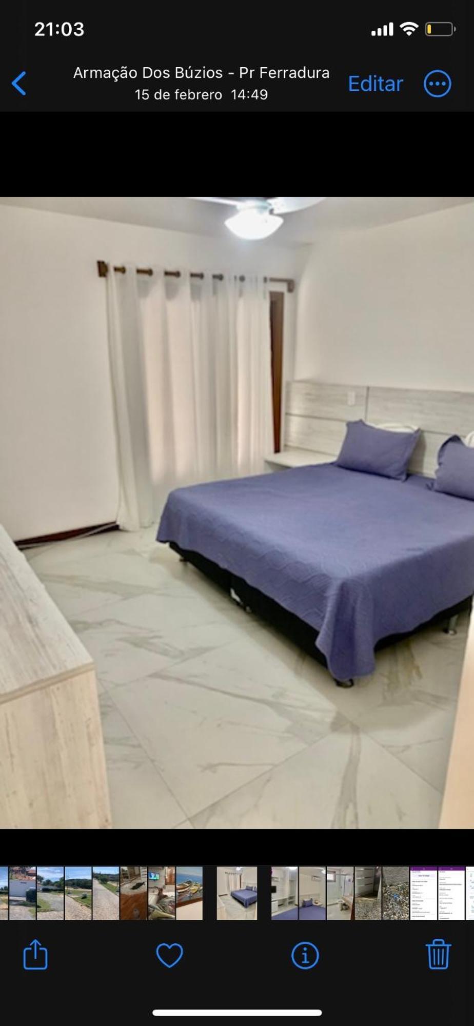 Villa Ferradura Mar Armacao dos Buzios Luaran gambar
